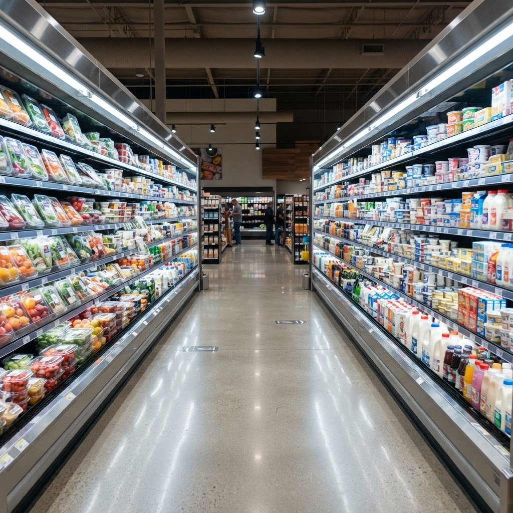 Cadena de supermercados