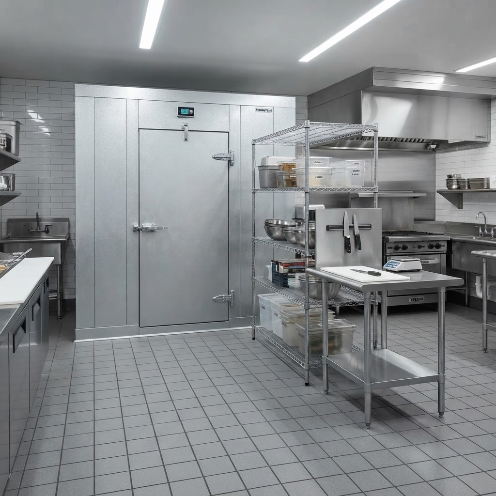 Cocina industrial